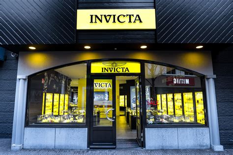 invicta shop.